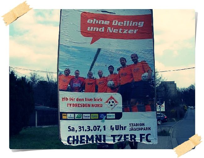 FV Dresden-Nord - Chemnitzer FC / 1:0 (0:0)